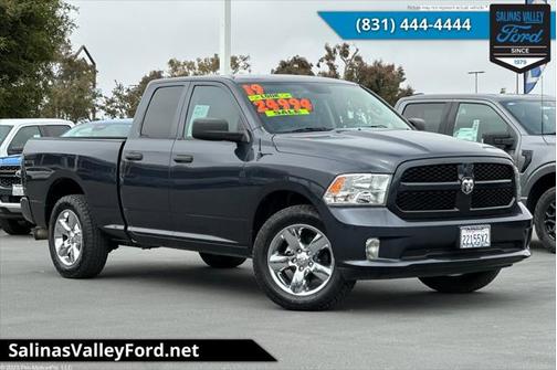 2019 RAM 1500 Express