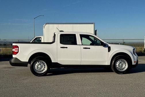 Oxford White 2026 Ford Maverick XL