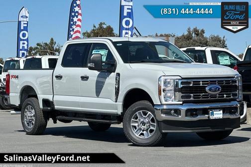 2025 Ford F-250 XLT