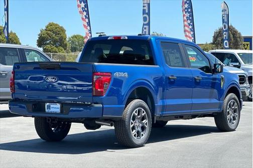2025 Ford F-150 STX