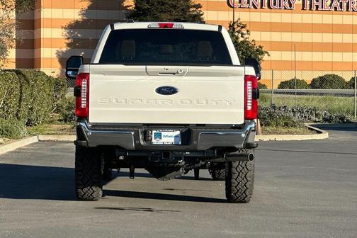2026 Ford F-250 Lariat