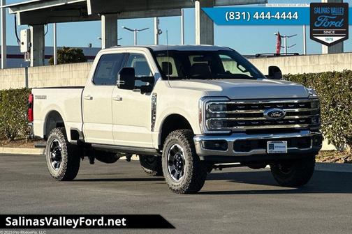 2026 Ford F-250 Lariat
