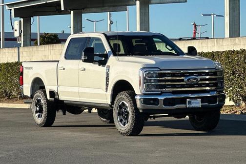 2026 Ford F-250 Lariat
