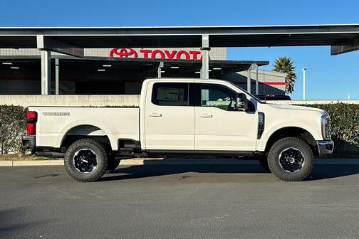 2026 Ford F-250 Lariat