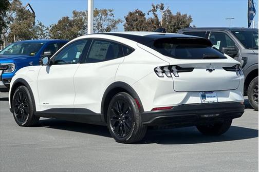 2025 Ford Mustang Mach-E Select