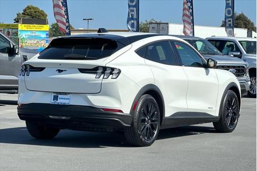 2025 Ford Mustang Mach-E Select
