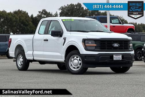 2025 Ford F-150 XL