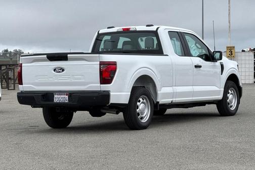 2025 Ford F-150 XL