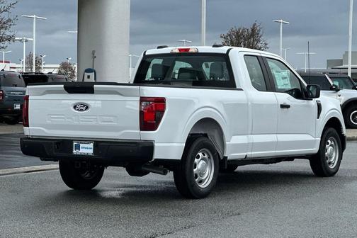 2025 Ford F-150 XL