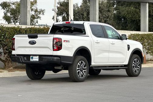 2025 Ford Ranger LARIAT