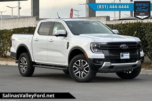 2025 Ford Ranger LARIAT