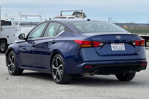 2024 Nissan Altima SR FWD