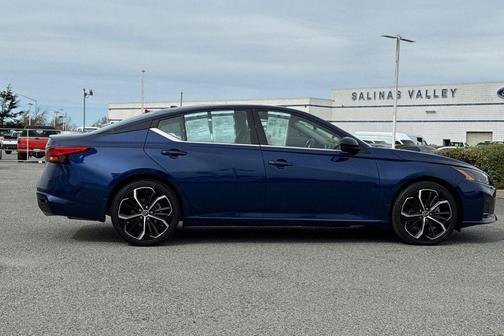 2024 Nissan Altima SR FWD