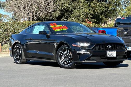 2022 Ford Mustang EcoBoost