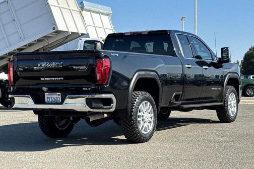 2021 GMC Sierra 2500 SLT