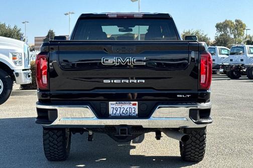 2021 GMC Sierra 2500 SLT