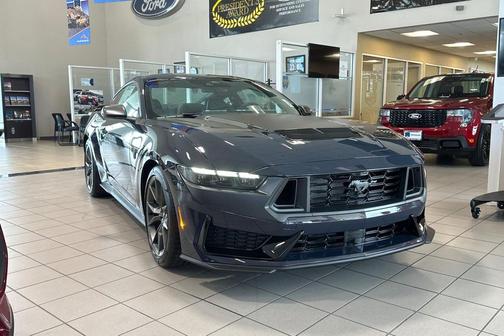 2025 Ford Mustang Dark Horse Fastback