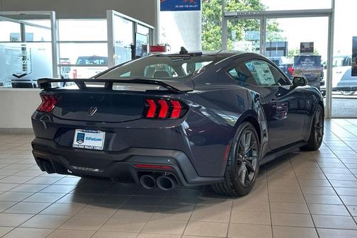 2025 Ford Mustang Dark Horse Fastback