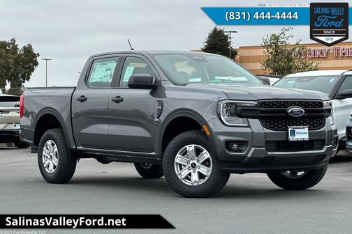 2025 Ford Ranger XL