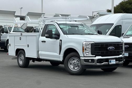 2025 Ford F-250 XL