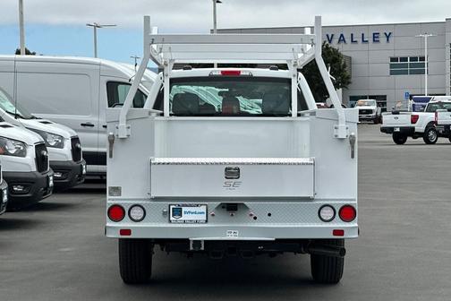 2025 Ford F-250 XL