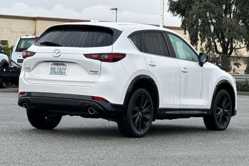 2023 Mazda CX-5 2.5 Turbo