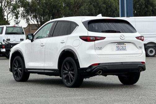 2023 Mazda CX-5 2.5 Turbo