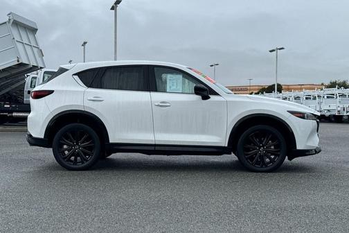 2023 Mazda CX-5 2.5 Turbo