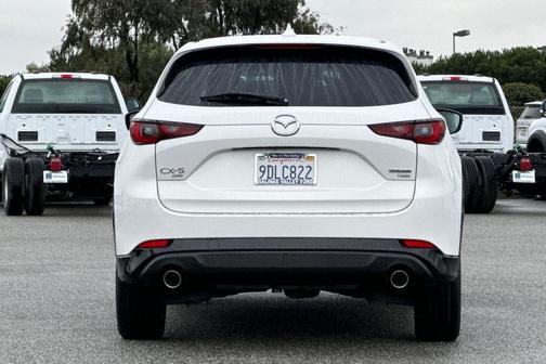 2023 Mazda CX-5 2.5 Turbo