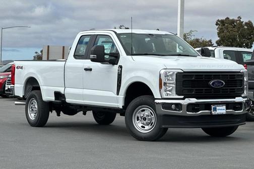 2025 Ford F-250 XL