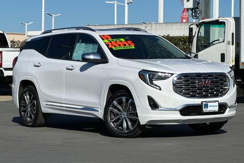 2019 GMC Terrain Denali