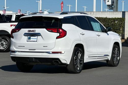 2019 GMC Terrain Denali