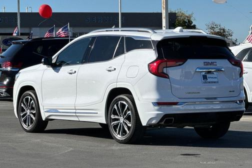 2019 GMC Terrain Denali