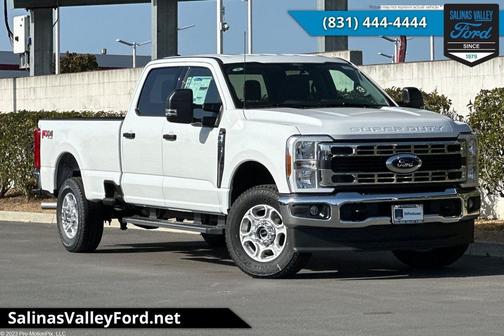 2026 Ford F-250 XLT