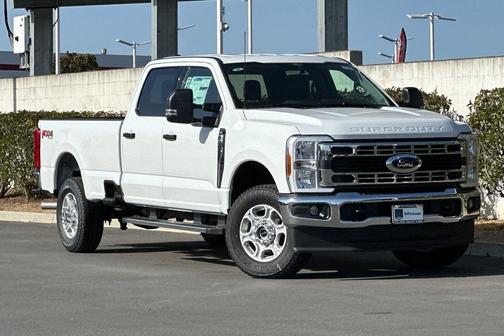 2026 Ford F-250 XLT