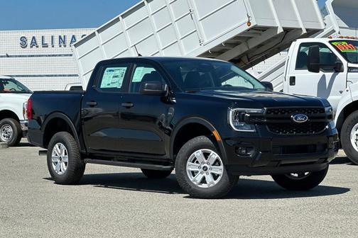 2025 Ford Ranger XL