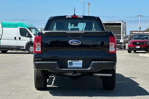 2025 Ford Ranger XL