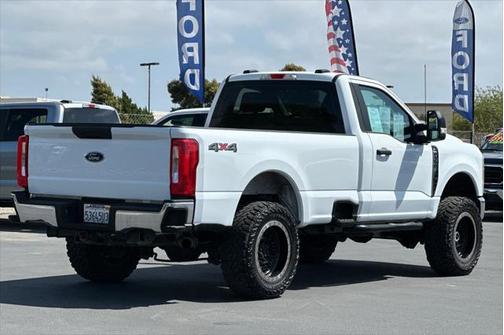 2023 Ford F-350 XL