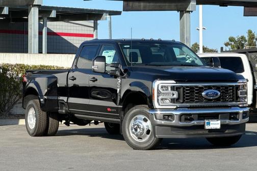 2026 Ford F-350 Lariat