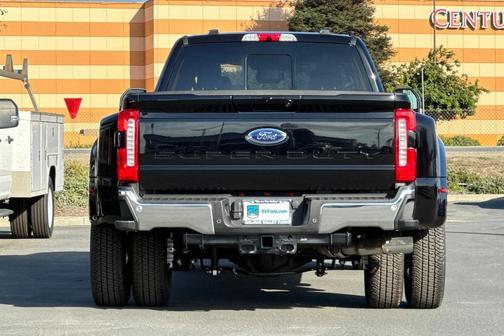 2026 Ford F-350 Lariat