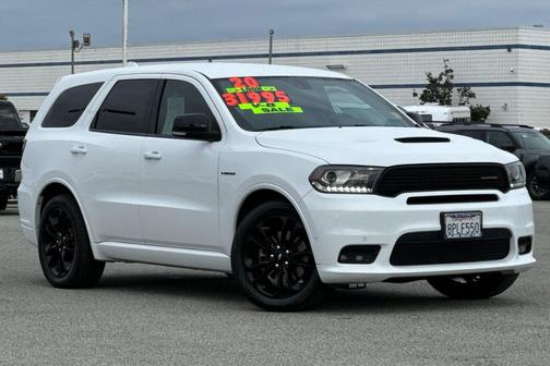 2020 Dodge Durango R/T RWD