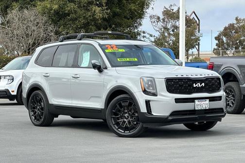 2022 Kia Telluride EX