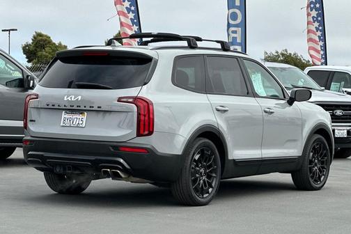 2022 Kia Telluride EX