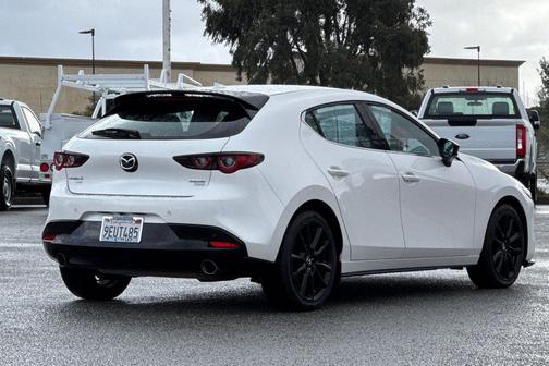 2023 Mazda Mazda3 2.5 Turbo AWD