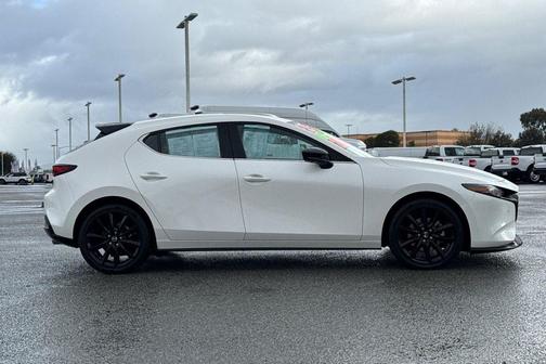 2023 Mazda Mazda3 2.5 Turbo AWD
