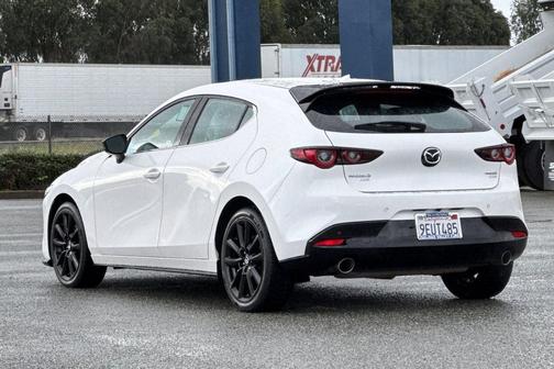 2023 Mazda Mazda3 2.5 Turbo AWD