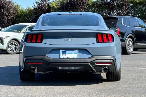 2025 Ford Mustang GT