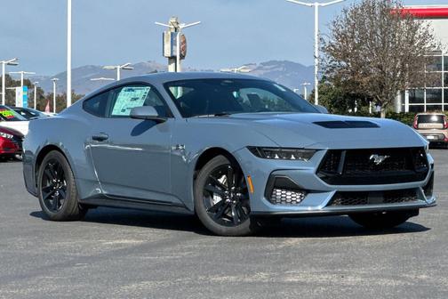 2025 Ford Mustang GT