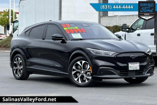 2023 Ford Mustang Mach-E Premium