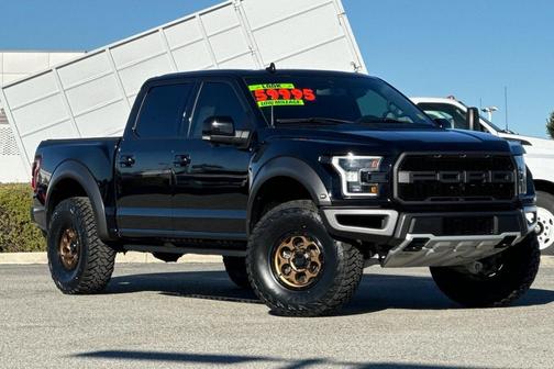 2020 Ford F-150 Raptor